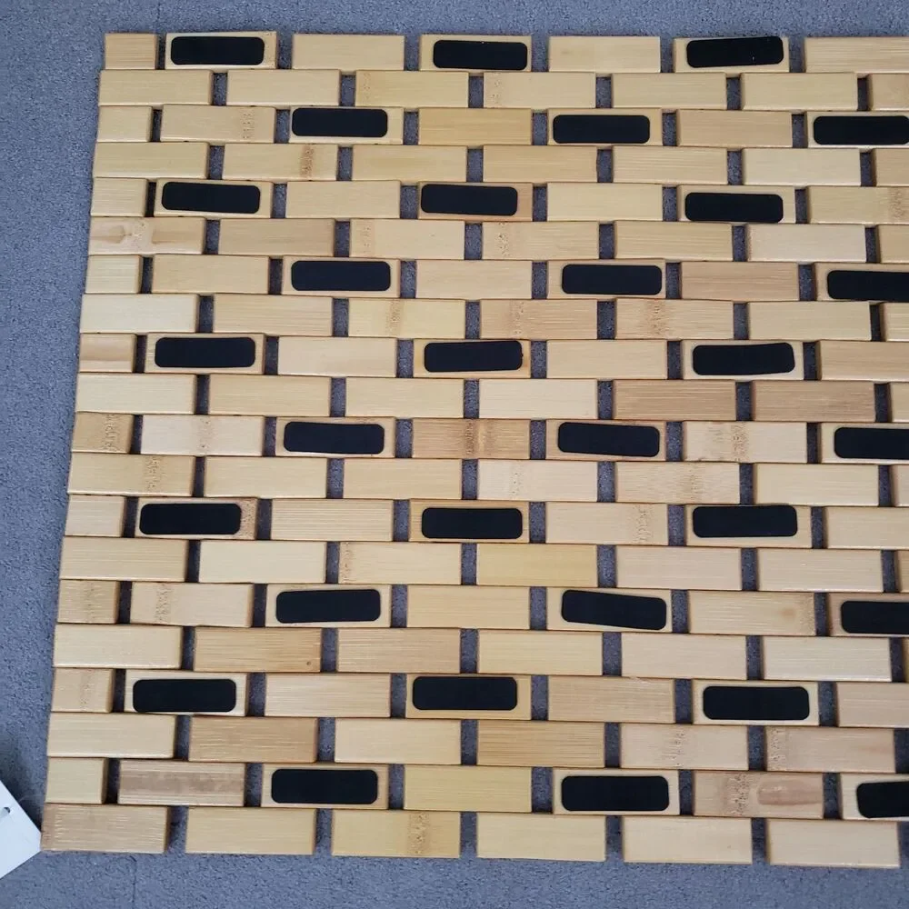Lavished Home Bamboo Floor Runner 24